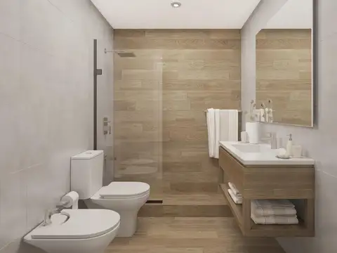 Departamento en Venta con 1 cocheras