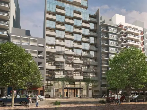 ESTRENAR 2026 | DEPTO 2 AMB CON COCHERA Y BALCON | CENTRO