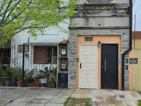 VENTA PH 3 AMBIENTES HAEDO NORTE APTA CRÉDITO HIP