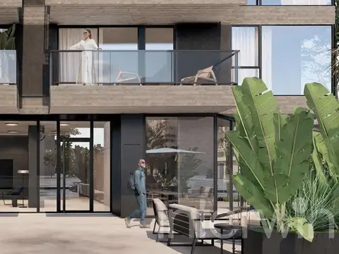 Departamento en Venta de 2 ambientes