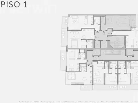 Departamento - Belgrano