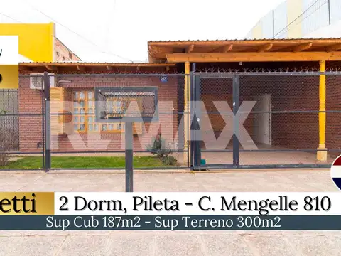 Casa en Venta en Cipolletti, General Roca
