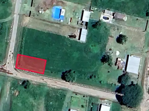 Terreno 200m2 en Nelson, Pcia de Santa Fe