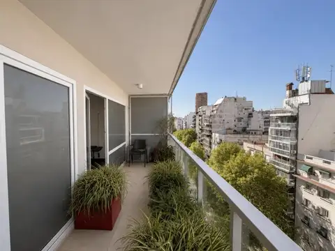 Departamento en Alquiler en Recoleta, Capital Federal