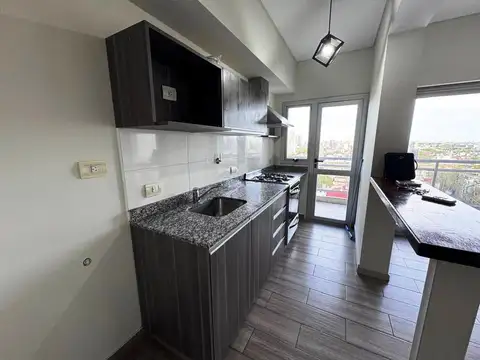 Departamento en Alquiler de 2 ambientes