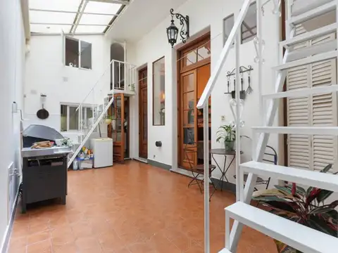 Depto Tipo Casa en Venta de 3 ambientes