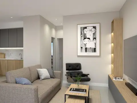 Departamento en Venta en Lomas de Zamora, USD 55.000