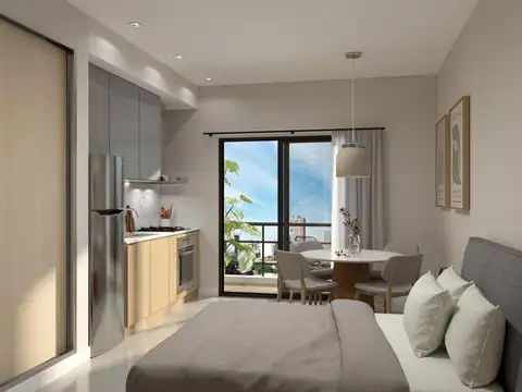 Departamento en Venta de 3 ambientes