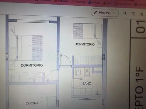 Departamento en Venta A Estrenar