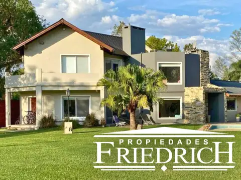 CASA EN  VENTA BOSQUE REAL GRAL RODRIGUEZ