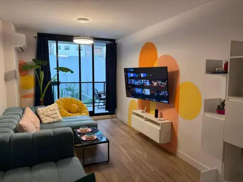 Departamento en venta - 1 Dormitorio 1 Baño - Palermo