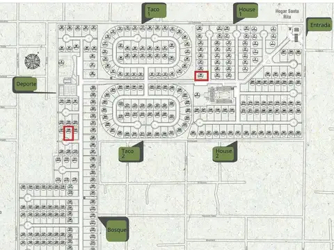 Terreno en Venta en Country La Lonja, USD 115.000