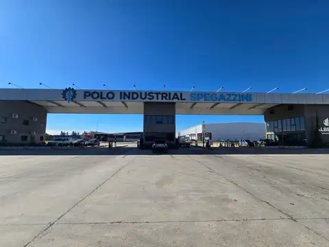 Galpón en Polo Industrial Ezeiza