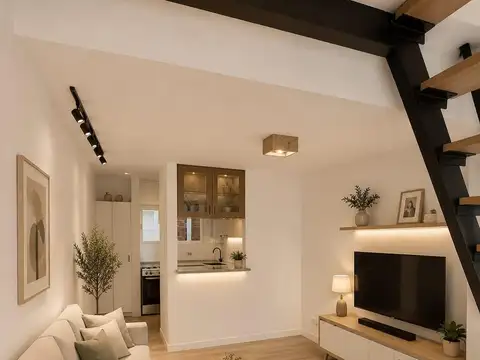 Departamento en Venta con 1 cocheras
