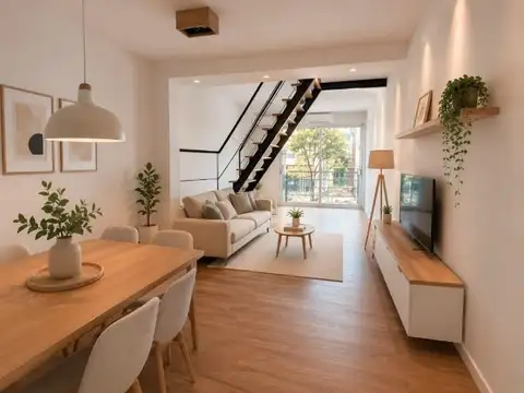 Departamento en Venta de 3 ambientes