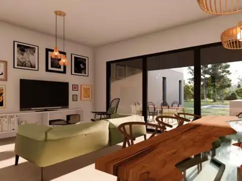 Sg Casa Venta A Estrenar Santa Emilia Pilar