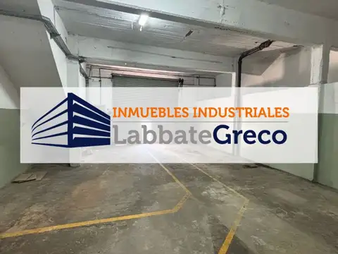 GALPON EN ALQUILER VILLA MAIPU 