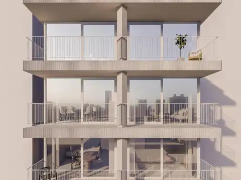 Departamento en Venta de 1 dormitorio