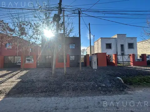 Venta Dúplex \ Casas del Pilar \ 3 ambientes