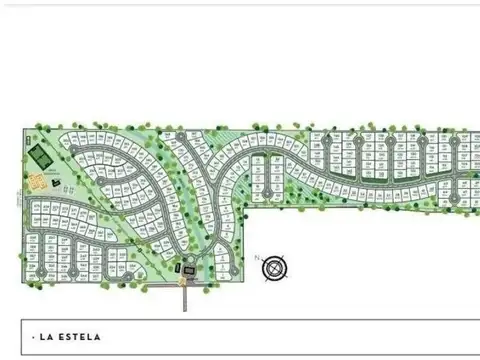 Terreno en Venta en La Estela, USD 55.000