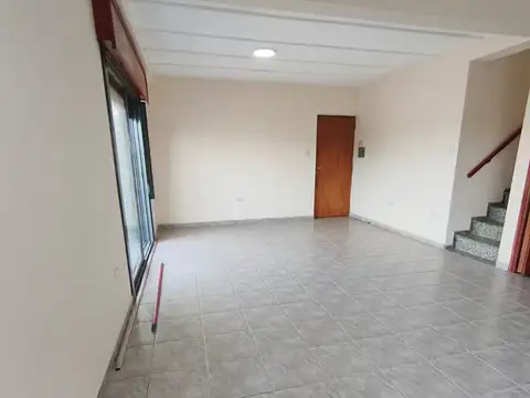 Hermoso duplex de 2 dormitorios