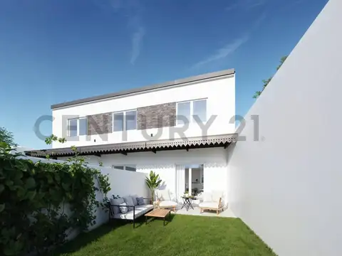 Casa en Venta de 2 dormitorios