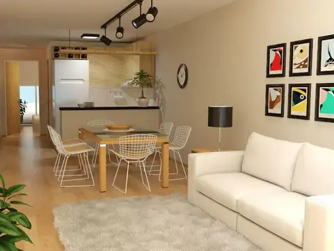 Departamento en Venta en Rosario, Santa Fe