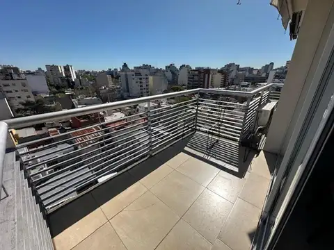 Departamento en Alquiler Temporal en Parque Centenario, Capital Federal