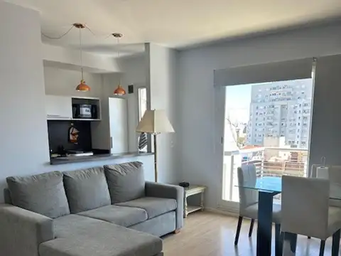 Departamento en Alquiler de 1 dormitorio