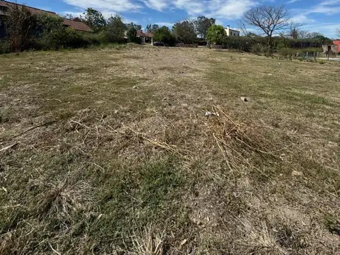 Terreno en Venta en Zona Centro, USD 180.000