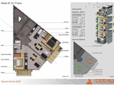 Cnel R L Falcon 6200