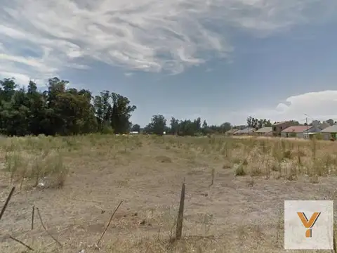 Terreno en Venta 25  mts Fondo