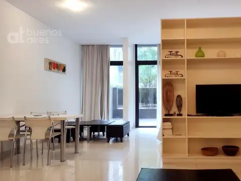 Departamento en Alquiler Temporal de Monoambiente