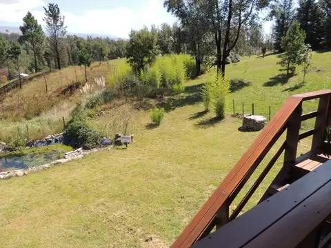 Venta de casa en Villa Yacanto de Calamuchita