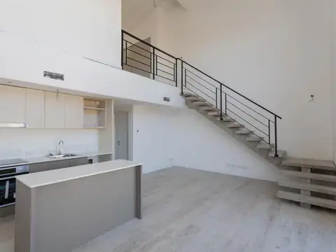 Departamento 2 ambientes en venta en Vicente López