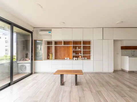 Departamento en Venta con 1 cocheras