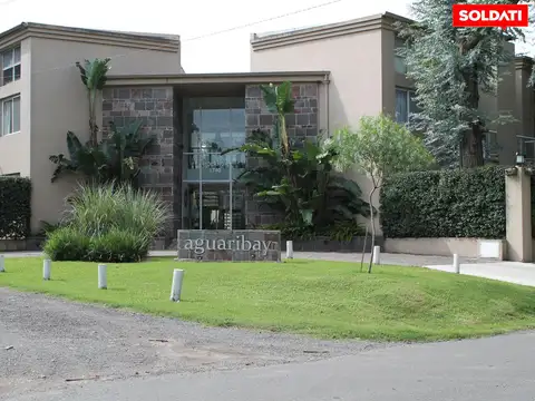 Venta Departamento LOFT  en Condominio Aguaribay
