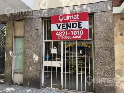 Local en Alquiler en Recoleta, CABA