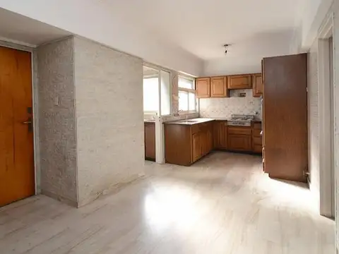 Departamento 4 ambientes con 2 baños