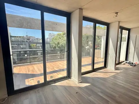 A estrenar en venta  en Palermo, 2 o 3 amb,  terminado
