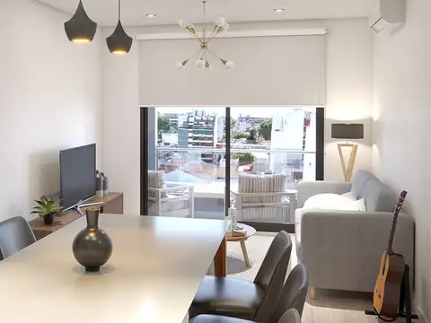 Departamento en Venta al Oeste