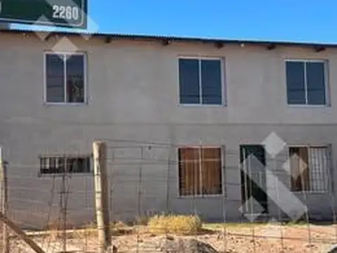 Casa Monoambiente con 1 baño