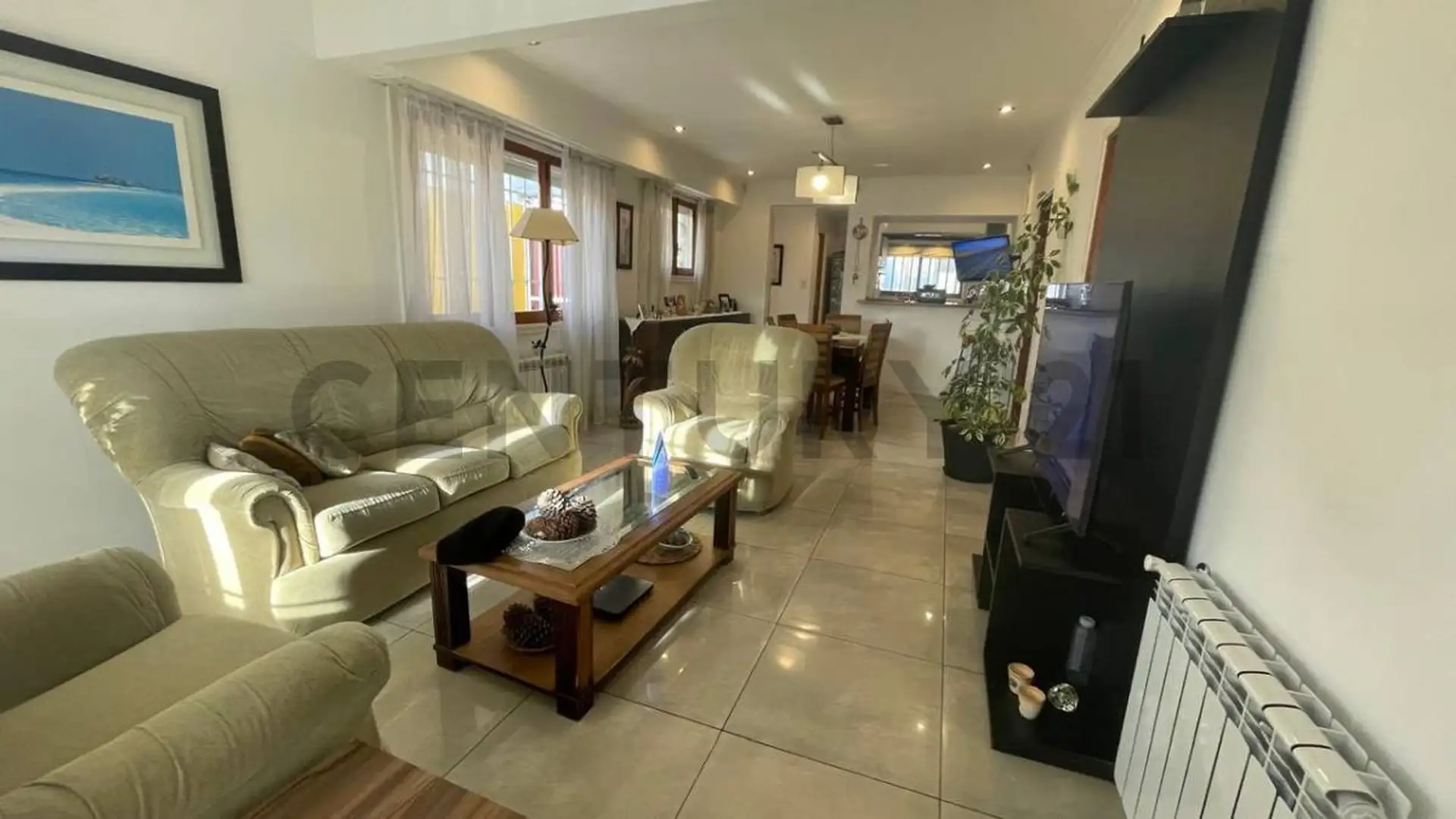 Venta Casa 3 ambientes en Barrio Los Troncos