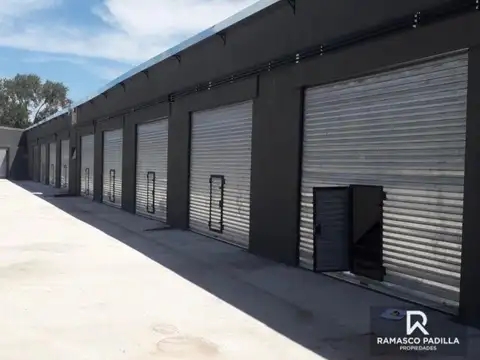 Local en Venta en Fisherton, USD 19.500