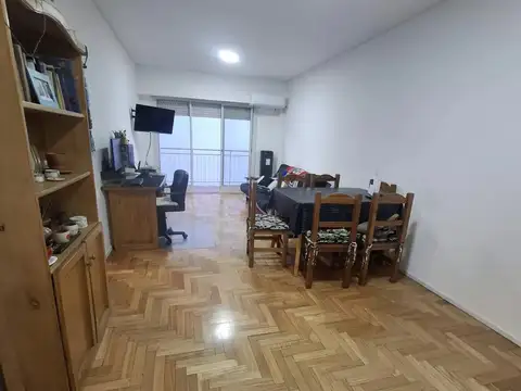 Departamento 2 Amb. balcon, centro San Martinn