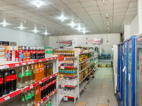 LOCAL  CON FONDO DE COMERCIO EN VENTA FINANCIACION