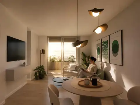 Venta Departamento 1 Dormitorio Centro