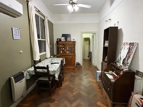 Venta, Departamento, 3 Ambientes, Balcón, Apto Crédito, Balvanera