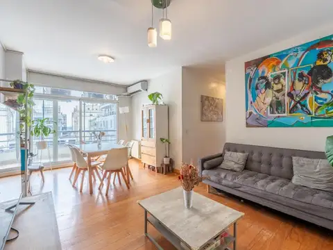 Venta Departamento 4 amb Palermo cochera baulera