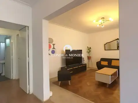 Depto Tipo Casa 3 ambientes con 1 baño